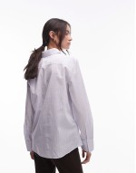 classic shirt in light blue