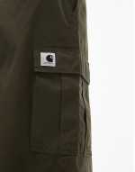 jet cargo skirt in khaki