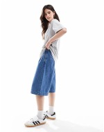 Cotton On boxy oversized t-shirt in grey